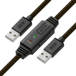 USB 2.0 Active Signal Amplifier Cable GCR-AMa1