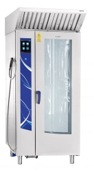 Electric Convection Steamer Cooking Appliance PKA20-1/1PP2