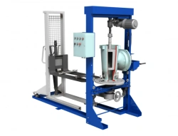 Cork Valve Lapping Machines GAKS-50/200S