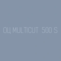 CNC Turning and Milling Center Overhaul - OC MULTICUT 500 S
