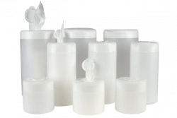 Plastic Containers for Disinfectant Products