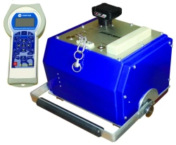 Mobile Diagnostic Device for Current Collectors "Doctor-060PG