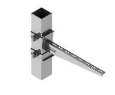 BSOT 20-000 Support Bracket for Cable Trays