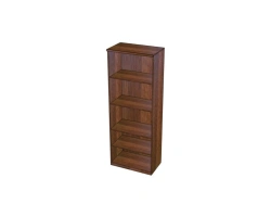Office Shelf for Document Storage - Sturdy and Practical