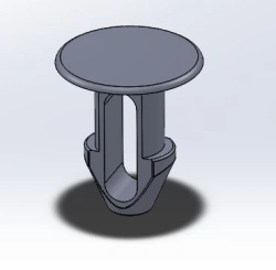 SPG-10 000.015 Clip for Vehicle Cladding