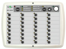 Indication and Control Unit SF-DC3232