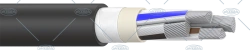 Low Fire Hazard Aluminum Conductor Cable AПвВГнг(А)-LS