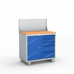 Tool Cabinet Series 1218 for Industrial Use