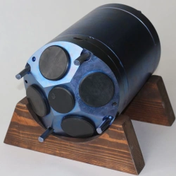 Hydroacoustic Doppler Log with Built-in Echo Sounder LD-600