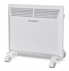 Electric Convector Heater for Primary and Supplementary Heating - SUNWIND SCH6010