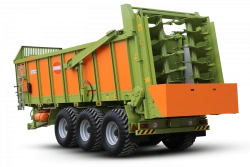 Organic Fertilizer Spreader SF 325
