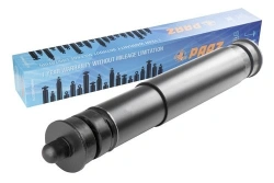 Hydraulic Telescopic Shock Absorbers for Commercial Vehicles" P50.6.2905005-10
