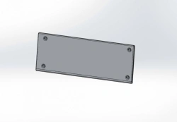 Urea Tank Service Hatch Cover 529230-5613160-10