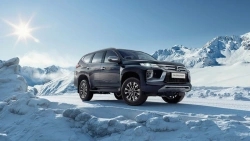 Mitsubishi Pajero Sport SUV - 2.4L AT 4WD, Model KS1WGUMFPLAZ