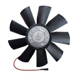 Electromechanical Viscous Coupling for Fan Control VMPV 001.00.20