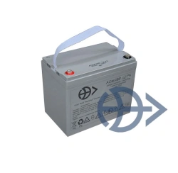 Sealed Maintenance-Free Lead-Acid Battery AGM IBP 12-74