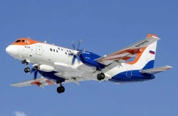 Aircraft IL-114-300 Research and Development Units