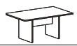 Stylish Plus Series Conference Tables