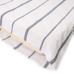 Colorful Cotton Pillow Covers for Cushions and Mattress Protectors