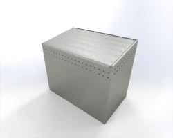 SC Type Floor Chest for Long-Term Vegetable Storage
