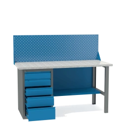 Modular Workbench with Driver VД-1.6