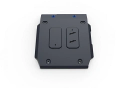 Metal Protection for Suzuki Jimny (Transmission) (V-1.5) (2019-) + Fastening Kit