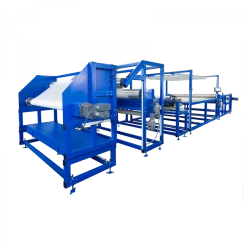 Carbon Fiber and Composite Cutting and Measuring Machine B02.35