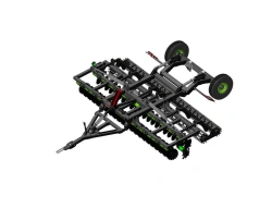 Disc Harrow Veles-5.2M for Surface Soil Tillage