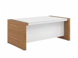 Executive Desk TA17A/TA14B 180x100x75 cm, Art. KY18D