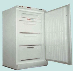 Medical Freezer for Long-Term Storage of Frozen Blood Plasma - Hemotherm-240