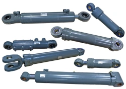Hydraulic Cylinder for Construction and Loading Equipment 13512235