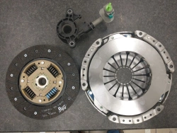 Automotive Clutch Kit for Manual Transmission - Part 834104