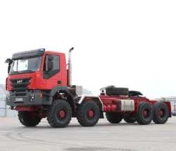 AMT N.V. 732910 8x8 Heavy-Duty Tractor for All-Road Transport