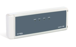 Addressable Device Controller KAU-1 for Integrated Security Systems