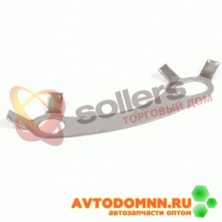 Stop Plate for Flywheel Nut Fixation 53-1005195-02