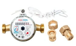 Universal Dry-Running Water Meters: EKO NOM SV, DN 15-20