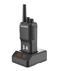 Professional Two-Way Radio Chevron T-34 U4