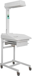 Newborn Sanitary Treatment Table AIST-1 with Mattress
