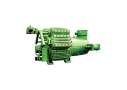 Piston Refrigeration Compressor PB100 with Built-in Motor