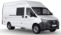 GAZelle NN Transport Vehicle, Modification A32R32, Diesel Engine GAZ EURO-5, N1