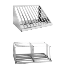 Wall Shelf for Cutting Boards