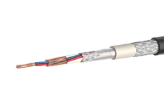 Marine Communication Cable SSPSEVEVng(A)-HF with Cross-Linked Polyethylene Insulation