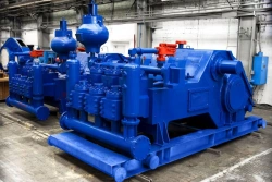 UNBT-1180L1 Three-Piston Drilling Pump 1180 kW High Power