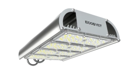 A-Street 130W LED Outdoor Light - Model SEAL