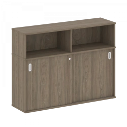 Wooden Archive Cabinets Metal System Series