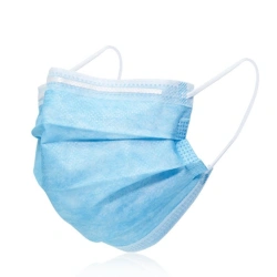 Disposable Three-Layer Medical Face Mask