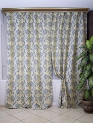 Textile Curtain for Home Decoration