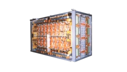 Rectifier-Inverter Converter for Smooth Voltage Regulation VIP-4000