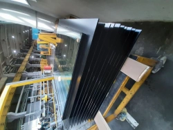 Front Left Side Window Double Glazing Unit 32053-60-5403130-02