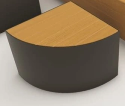 Modular Park Bench "Tetris" Model 77225